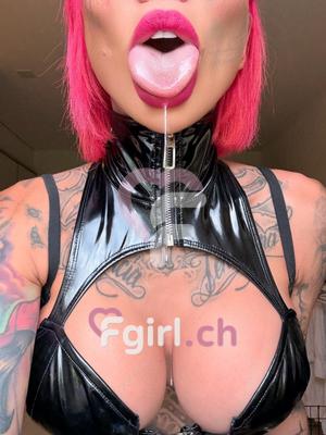 Cruella D Vil - BDSM Dominatrix in Lausanne
