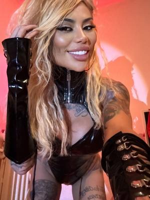 Cruella D Vil - Dominatrix BDSM a Cornavin
