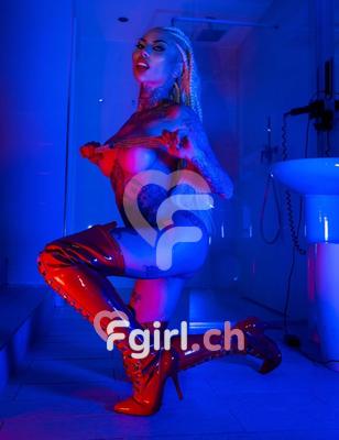 Cruella D Vil - Dominadoras BDSM en Vevey
