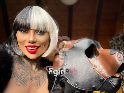 Cruella D Vil - Dominadoras BDSM en Vevey
