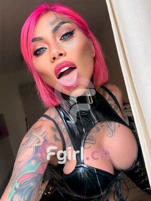 Cruella D Vil - BDSM Dominatrix in Lausanne