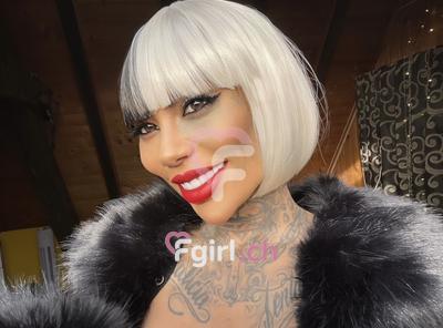 Cruella D Vil - Dominatrix BDSM a Sierre