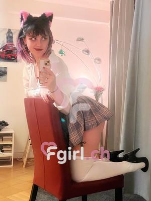 Crysta - Escort à Genève
