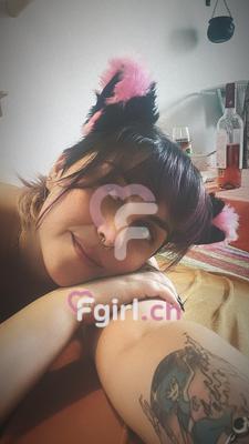 Crysta - Escort à Genève
