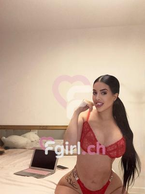Crystal - Escort à Genève
