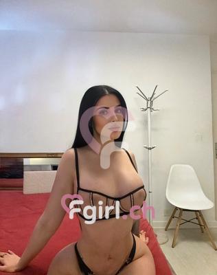Crystal - Escort à Genève