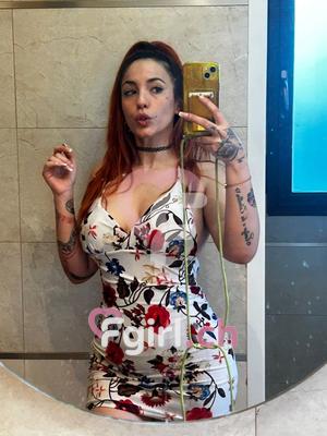 Crystal - Escort in Geneva