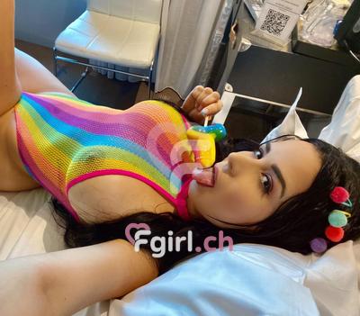 Crystal - Escort à Genève