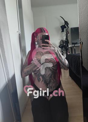 Curiosity - Escort in Yverdon-les-Bains
