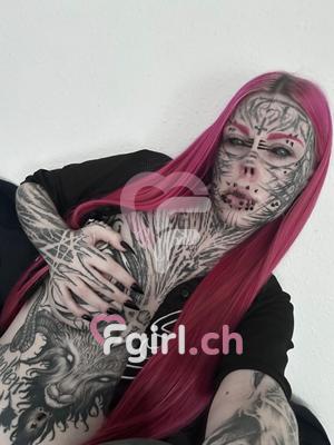 Curiosity - Escort in Yverdon-les-Bains
