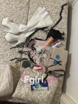 Cynthia - Escort in Geneva
