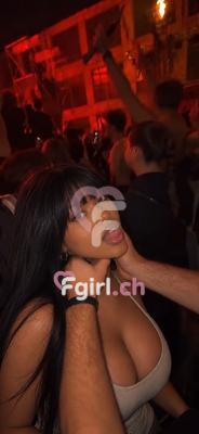 Cynthia - Escort à Genève
