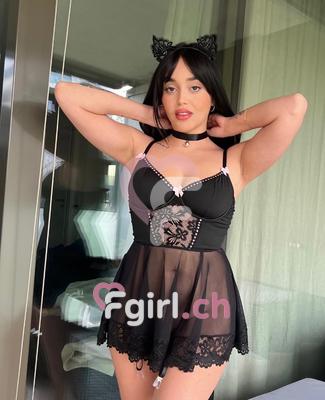 Cynthia - Escort in Yverdon-les-Bains
