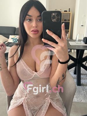 Cynthia - Escort in Yverdon-les-Bains