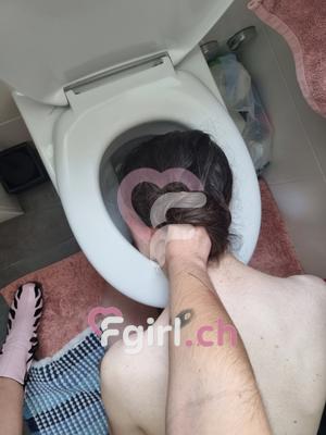 Daddie - BDSM-Domina in Lausanne
