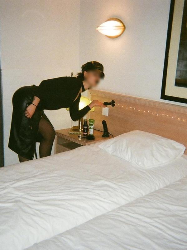 Daddie - Dominatrice BDSM à Lausanne
