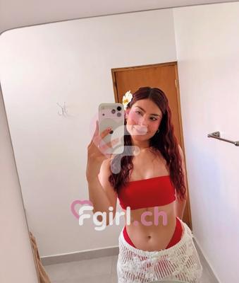 Dahel - Escort à Martigny