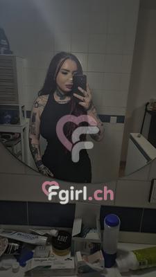 Dahliaa - Escort à Lausanne
