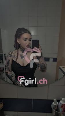 Dahliaa - Escort à Lausanne
