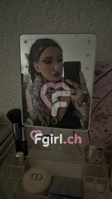 Dahliaa - Escort à Lausanne
