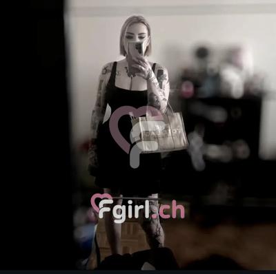Dahliaa - Escort à Lausanne
