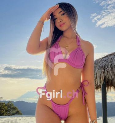 Daia - Escort à Lausanne
