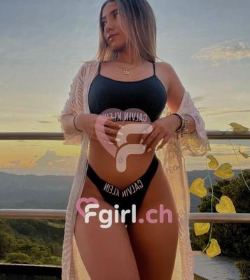 Daia - Escort à Lausanne
