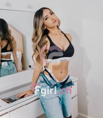 Daia - Escort à Lausanne
