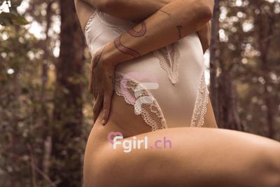 Daisy - Massaggiatrice erotica a Neuchâtel
