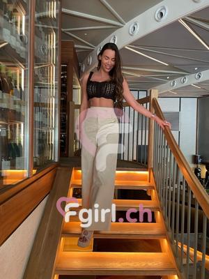 Dalia - Escort en Genève
