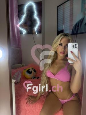 Dalia - Escort à Plainpalais
