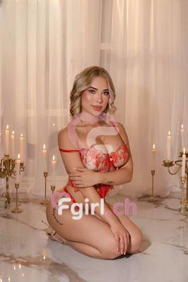 Dalia - Escort à Plainpalais
