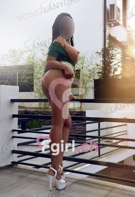 Dalia - Escort à Cornavin
