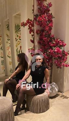 Dalila - Erotic masseuse in Montreux
