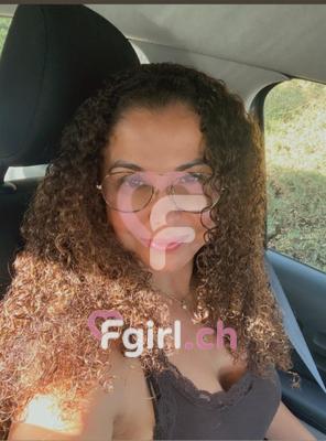Dalila - Erotic masseuse in Lausanne
