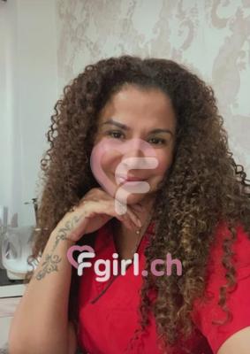 Dalila - Erotic masseuse in Montreux
