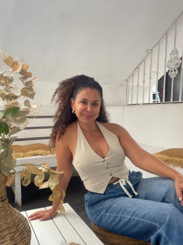 Dalila - Erotic masseuse in Montreux
