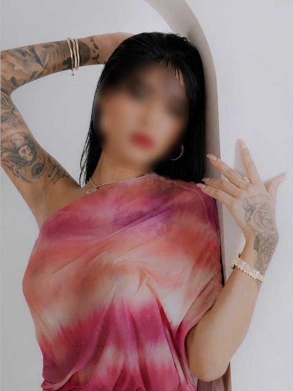 Dalila - Escort a Lausanne
