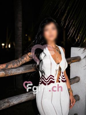 Dalila - Escort a Lausanne

