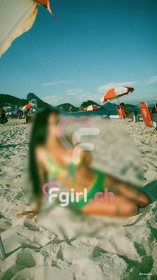 Dalila - Escort a Lausanne
