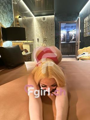 Dalila - Escort in Monthey
