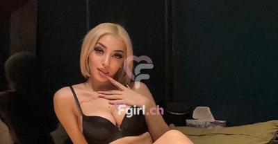 Dalila - Escort in Monthey
