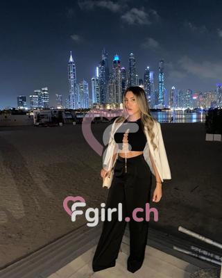 Dana - Escort à Genève
