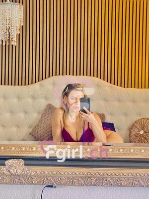 Dana - Escort à Neuchâtel
