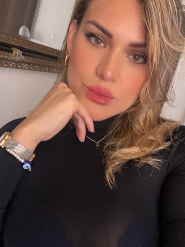 Dana - Escort à Neuchâtel
