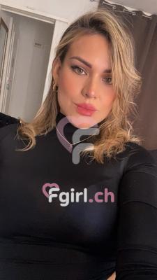 Dana - Escort à Neuchâtel