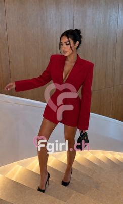 Dana - Escort à Lausanne
