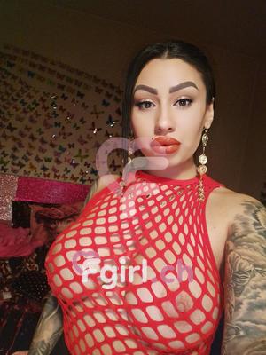 Dana - Escort en Genève