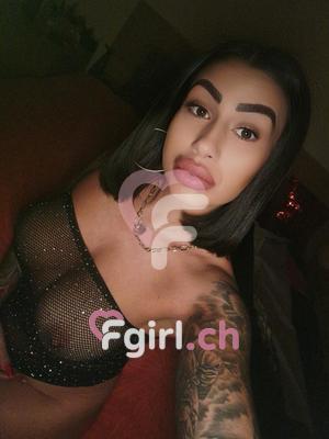 Dana - Escort en Genève