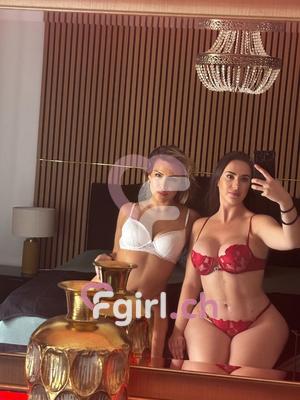 Dana & Victoria - Escort in Neuchâtel
